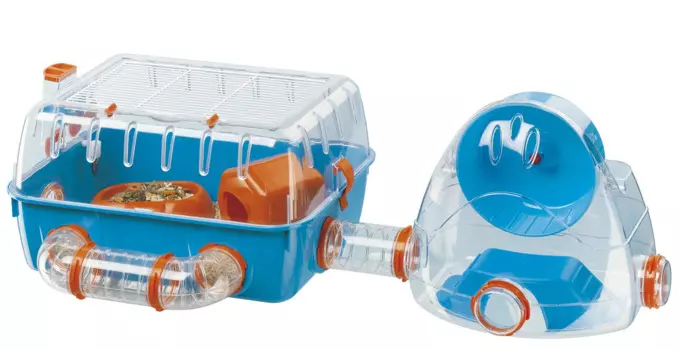 Ferplast Клетка COMBI 2.2 для хомяков