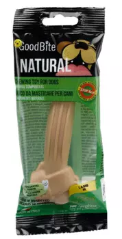 Ferplast Жевательная игрушка со вкусом баранины для крупных собак ГудБайт, М, 70 гр.