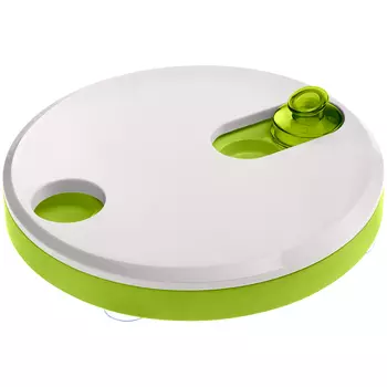 Ferplast Интерактивная игрушка-кормушка для кошек Duo, 24,5x5,8 см