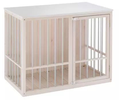 Ferplast Клетка деревянная для собак DOG FORT