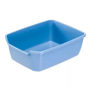 Ferplast Лоток NIP 10 H для кошек с высоким бортом, черный