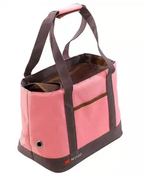 Ferplast Сумка-переноска для кошек и собак мелкого размера Malibu, 21,5х33х24 см