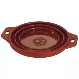 Ferplast Миска складная для путешествий для кошек и собак, 500 мл