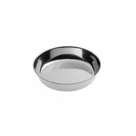 Ferplast Миска металлическая для кошек и собак Орион Кc 50, 250 мл
