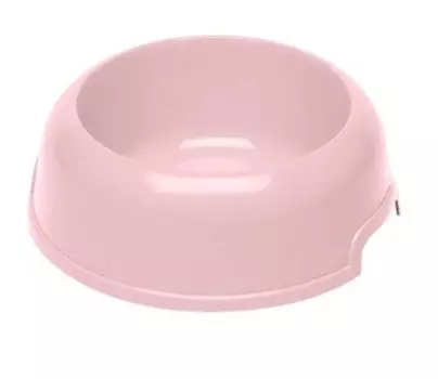 Ferplast Миска пластиковая для щенков и котят Party 4 Puppy, 300 мл