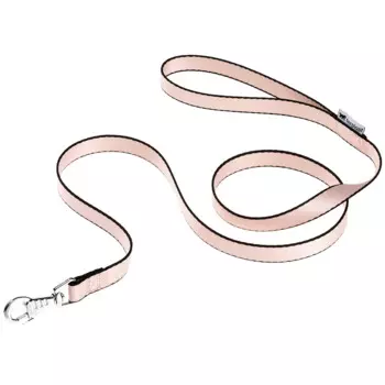 Ferplast Ошейник для собак Club Puppy, обхват шеи 32 см, ширина 1 см, белый