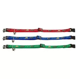 Ferplast Ошейник для кошек Гат, 32х1 см, цвета в ассортименте