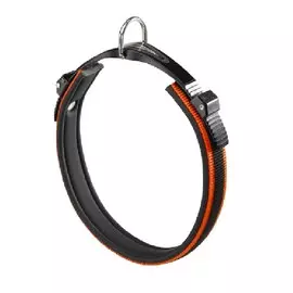 Ferplast Ошейник для собак Эргокомфорт, обхват шеи 25-33 см, ширина 1,5 см, синий