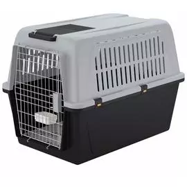 Ferplast Переноска для кошек и собак среднего и крупного размера Атлас-60, 91х61х66,5 см