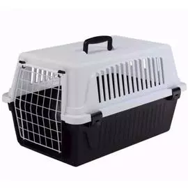 Ferplast Переноска для кошек и собак мелкого размера Атлас-20, 58х37х32 см (без комплектации)