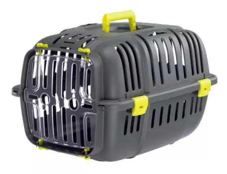 Ferplast Переноска для кошек и собак мелкого размера Jet 20, 57х37х33 см