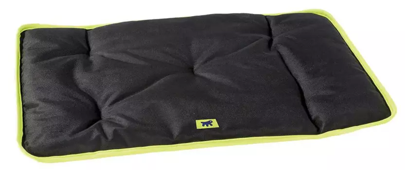 Ferplast Подстилка JOLLY 110 черная из водоотталкивающей ткани