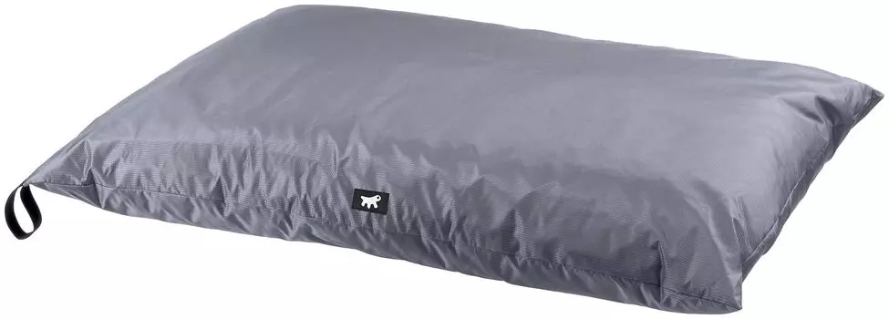 Ferplast Подушка OLYMPIC со съемным чехлом из водоотталкивающей ткани, серая115х80