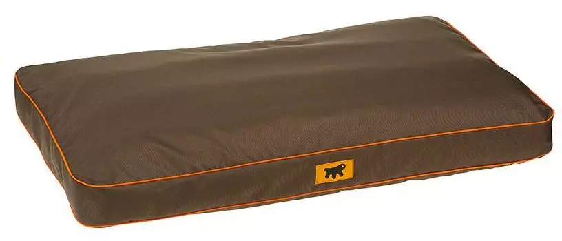 Ferplast Подушка POLO 65 коричневая из водоотталкивающей ткани