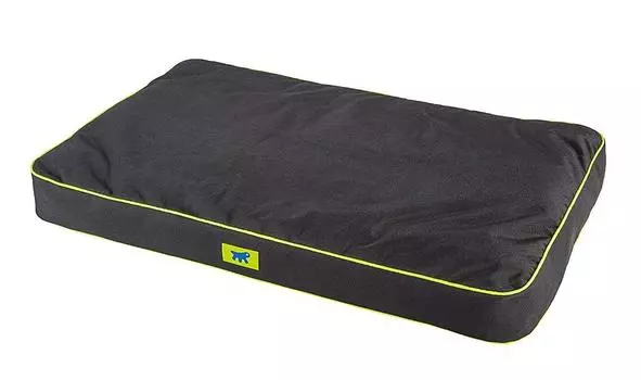 Ferplast Подушка POLO 80 черная из водоотталкивающей ткани