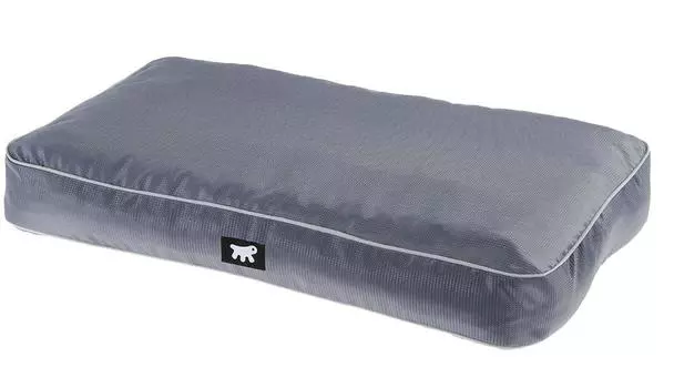 Ferplast Подушка POLO 80 серая из водоотталкивающей ткани