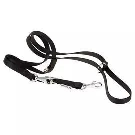 Ferplast Поводок для собак Club G25, 120 см, черный