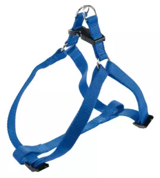 Ferplast Шлейка EASY P XXS HARNESS BLUE