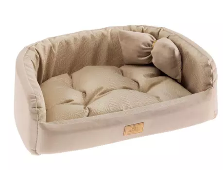 Ferplast Софа HARRIS 50, твид, 50x35x15см