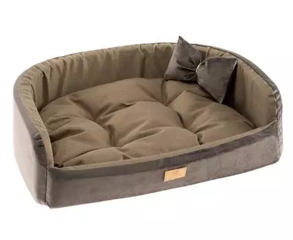 Ferplast Софа HARRIS 80, твид, 81x55x20см