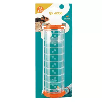 Ferplast Труба-туннель длинная для хомяков Tube, 21x6 см