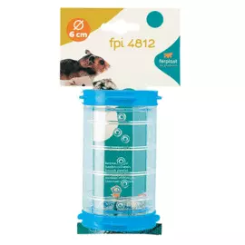 Ferplast Труба-туннель короткая для хомяков Tube, 6x11 см