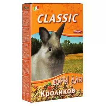 Fiory Classic Корм для кроликов, 770 г
