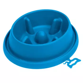 Georplast Миска интерактивная ADAGIO MEDIUM 0,75л