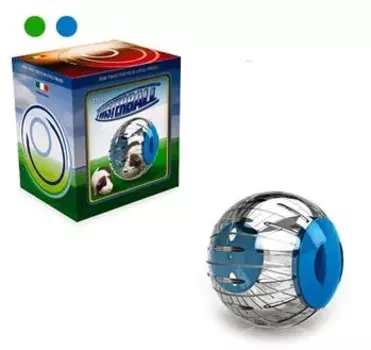 Georplast Шар для грызунов (диаметр 12,5см)