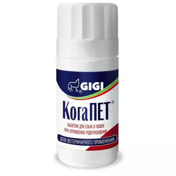 GiGi КогаПЕТ №100