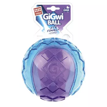 GiGwi Мяч с пищалкой