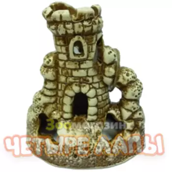 Глина Галина Декор для аквариумов Сторожка