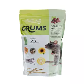 GRUMS Корм для крыс, 800 гр.