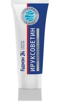 Гудмэн Ируксоветин Гель очищающий для кошек и собак, 75 гр.