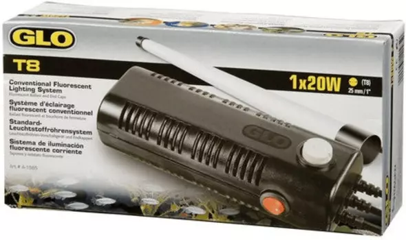 Hagen Пускатель Glomat 1 1х20 Вт. A1565 (H115650)