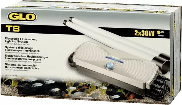 Hagen Пускатель Glomat 2 2х30 Вт. A1574 (H115742)