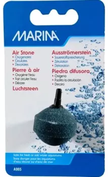 Hagen Распылитель камень-шарик черный большой 3 см