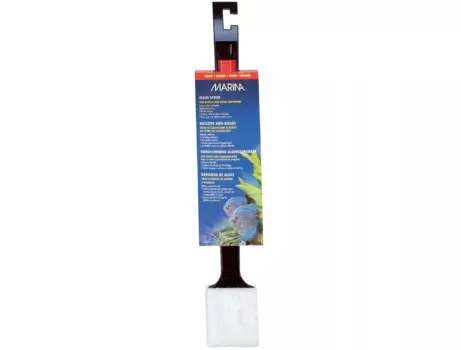 Hagen Скребок для чистки стекол Marina большой 47 см