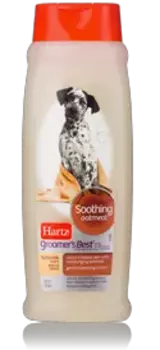 Hartz Шампунь для собак Хартц с овсянкой