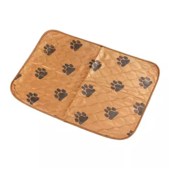 Higeniq Пеленка многоразовая 40x60 см для собак, коричневая