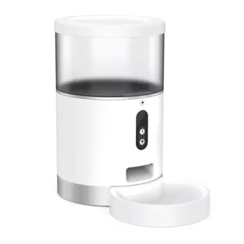 Hiper IoT Pet Feeder LE Умная автоматическая кормушка для кошек и собак с Wi-Fi