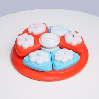 HiPet Игрушка для собак Головоломка Puzzle Lasagna, диаметр 25 см, высота 5,5 см