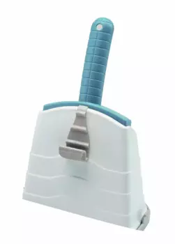 Imac Совок для туалета с контейнером Romeo, 17,5х11х28 см, цвета в ассортименте