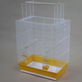 Inter-zoo Клетка для птиц ARA 540х340х650 мм P060