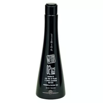 Iv San Bernard Black Passion 02 Маска энергетическая и восстанавливающая с аргановым маслом, 250 мл