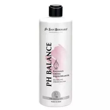 Iv San Bernard Traditional Line РН Balance Кондиционер для поврежденной шерсти и чувствительной кожи, 500 мл