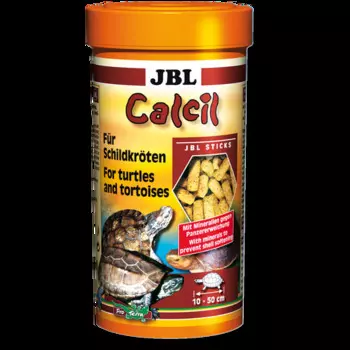 JBL Корм в форме палочек с минералами для водных и болотных черепах,250 мл (100 г)