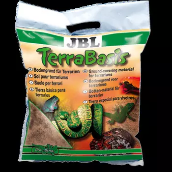 JBL Натуральный субстрат для тропических террариумов, 5 л