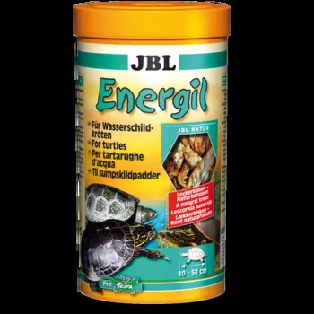 JBL Основной корм для болотных и водных черепах, 2,5 л (500 г)