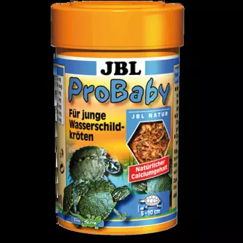 JBL Специальный корм для молодых водных черепах, 100 мл (13 г)